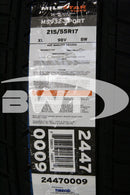 Milestar MS932 All-Season Tire(s) 215/55R17 215/55-17 55R R17 2155517-8