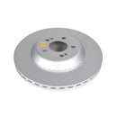 PowerStop Evolution Genuine Geomet Coated Rotors Rear For Mercedes-Benz S550