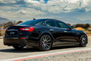 20x10.5 Curva C49 Gloss Black Milled 5x112 ET40 wheel/rim-6
