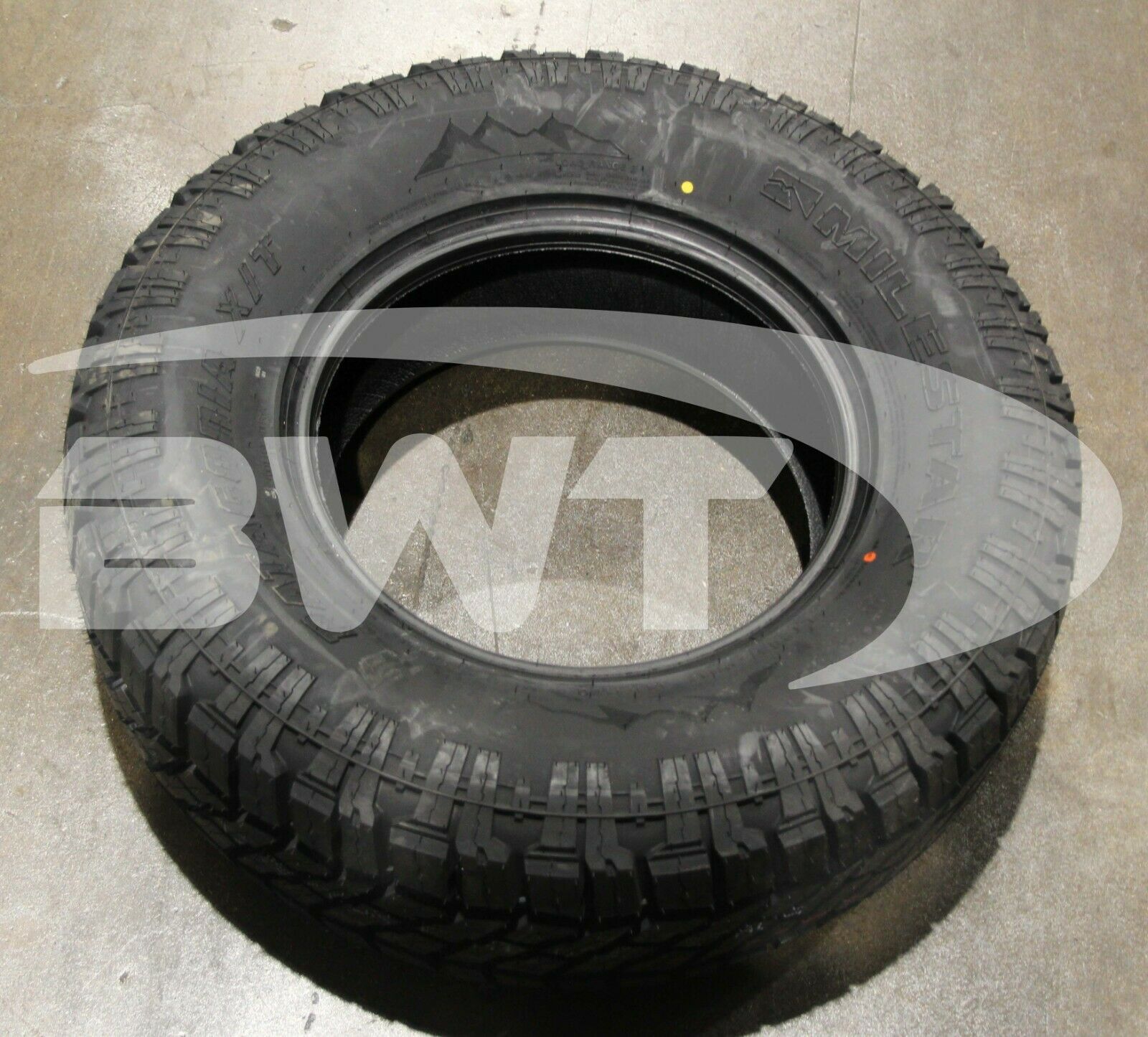 Milestar Patagonia X/T Rugged Terrain Tire(s) 285/70R17 LRE 121Q BSW