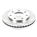 Front PowerStop AutoSpecialty Rotor For Ford F-250