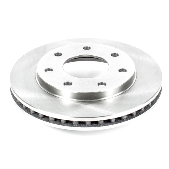 Front PowerStop AutoSpecialty Rotor For Ford F-250