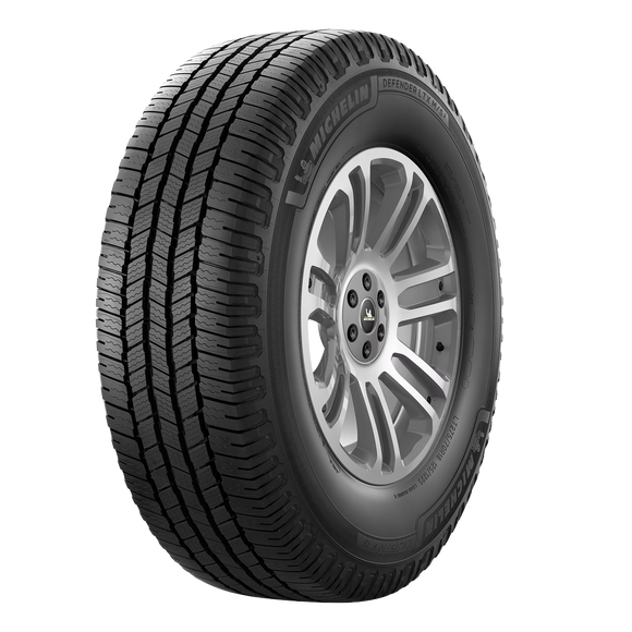 275/60R22 Michelin Defender LTX M/S2 125S BSW E 275 60 22 2756022