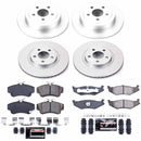Z23 Daily Driver Premium Carbon-Fiber Ceramic Brake Pad and Fully Coated Rotor K