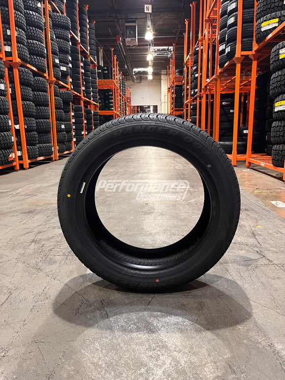 235/50R19 Thunderer Ranger 007 R601 99V BSW SL 235 50 19 2355019