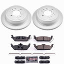 Z23 Daily Driver Premium Carbon-Fiber Ceramic Brake Pad and Fully Coated Rotor K