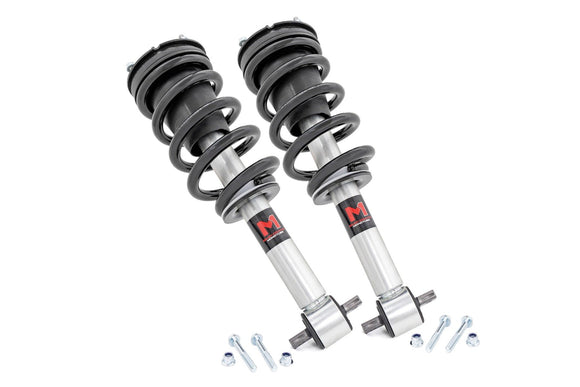 M1 Loaded Strut Pair - 3.5in - Chevy/GMC 1500 & SUV (19-23)