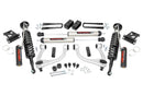 3.5 Inch Lift Kit - Vertex/V2 - Toyota Tundra 4WD (2007-2021)