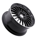 19x8 TSW Silverstone Black Wheel/Rim 5x112 5-112 19-8 ET45-5