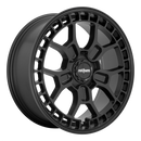19X8.5 Rotiform R180 ZMO-M Matte Black 5X112 ET45 wheel/rim-3