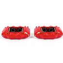Front PowerStop Caliper Set For Hummer H3