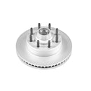 PowerStop Evolution Genuine Geomet Coated Rotors Front For Ford E-150