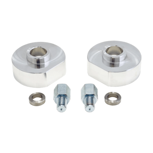 ReadyLift  66-2299 2" Front Leveling Kit - Ford Super Duty 2WD 1999-2016
