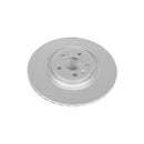 PowerStop Evolution Genuine Geomet Coated Rotors Front For Audi S5