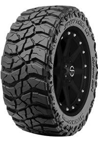 35x12.5R20 Venom Power Swampthing MT 121Q BLK E 35  12.5 20 3512520