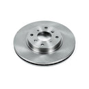 Front PowerStop AutoSpecialty Rotor For Honda Prelude