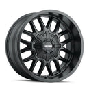 17X9 Mayhem Cogent Black-Matte Wheel/Rim 6x135 ET-12 8107-7937MB