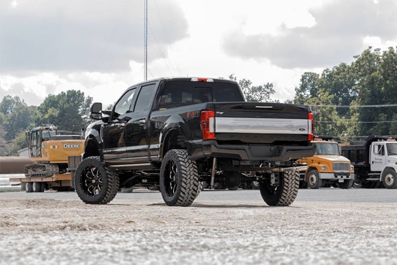 6 Inch Lift Kit - No OVLDS - C/O V2 - Ford Super Duty 4WD (17-22)