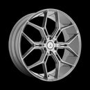 24X10 Asanti Black ABL-38 MONARCH TRUCK Titan BRUSH 6X139.7 ET20 wheel/rim-1