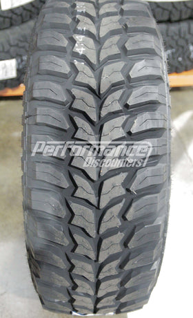 Roadone Cavalry M/T Mud Tire(s) 305/70R16 LRE BSW 124Q 3057016