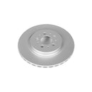 PowerStop Evolution Genuine Geomet Coated Rotors Rear For Volvo S60