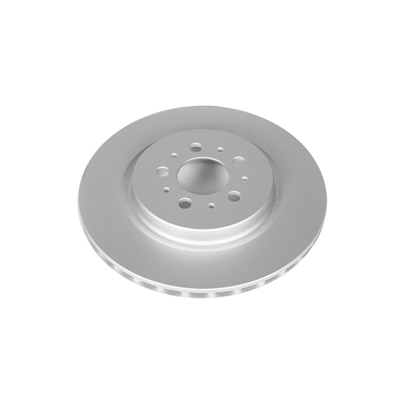 PowerStop Evolution Genuine Geomet Coated Rotors Rear For Volvo S60
