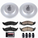 Z23 Daily Driver Premium Carbon-Fiber Ceramic Brake Pad and Fully Coated Rotor K