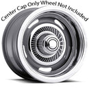 Vision Wheel Derby Center Cap Fits 55 & 57 series Steel Rally wheels-2