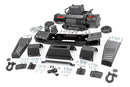 Rough Country 12000S Hidden Winch Mount Kit For Toyota Tundra 2WD 4WD 22-26