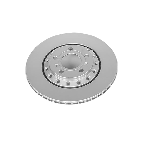 PowerStop Evolution Genuine Geomet Coated Rotors Rear For Audi A8 Quattro