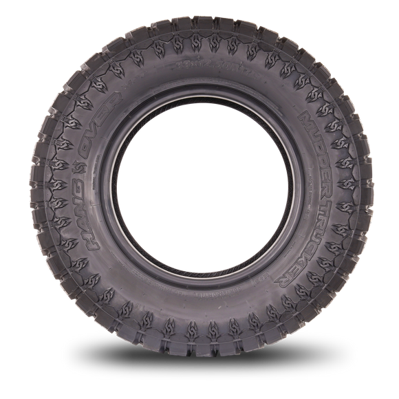 Mudder Trucker Hang Over M/T Mud Tire 33X12.50R17 114Q LRD BSW 33125017 33 1250
