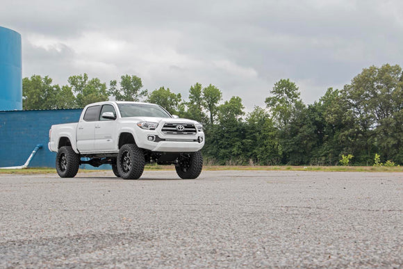 6in Toyota Suspension Lift Kit (05-15 Tacoma 4WD/2WD)