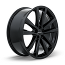 19x8.5 RTX Whitley Black 5x108 ET38 wheel/rim-3