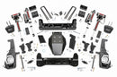 Rough Country 5 Inch Lift Kit for 11-19 Chevy GMC 2500 3500 Truck