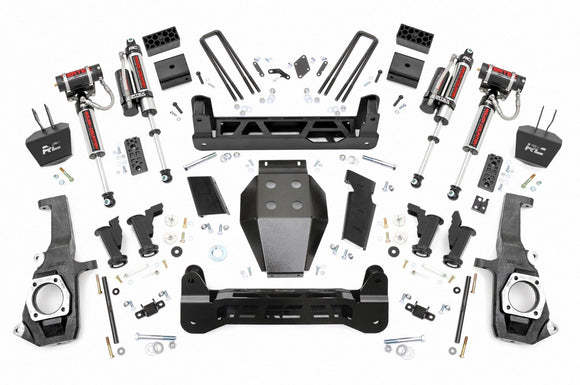 Rough Country 5 Inch Lift Kit for 11-19 Chevy GMC 2500 3500 Truck