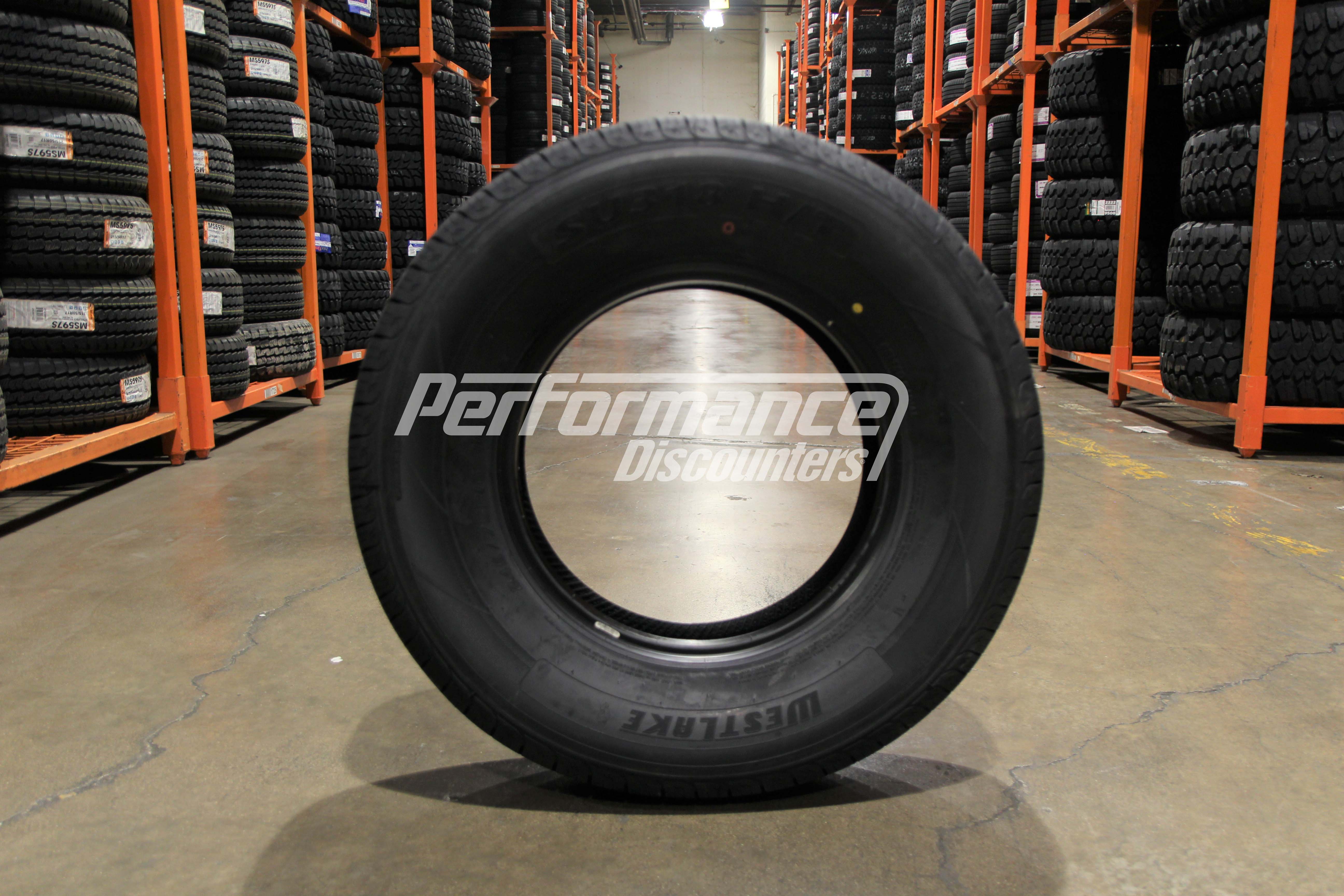 Westlake SU318 Tire(s) 245/75R16 111T BSW SL 245/75-16 75R 16 2457516