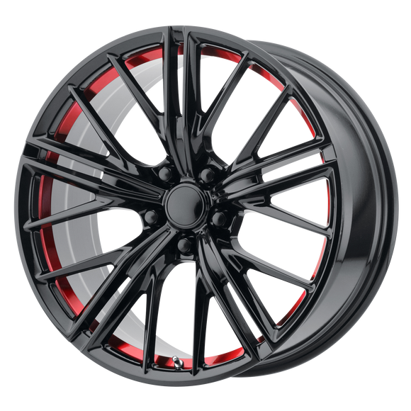 20X10 Performance Replicas PR194 Black 5X120 ET23 Wheel Rim