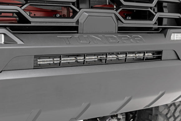 Rough Country Black Series LED 20" Light Slim Line