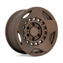 20x9 Black Rhino Muzzle Matte Bronze 5x127 ET-18.00 CB71.50 Wheel/Rim-2