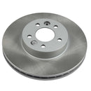 Front PowerStop SCR Brake Rotor For Ford Crown Victoria