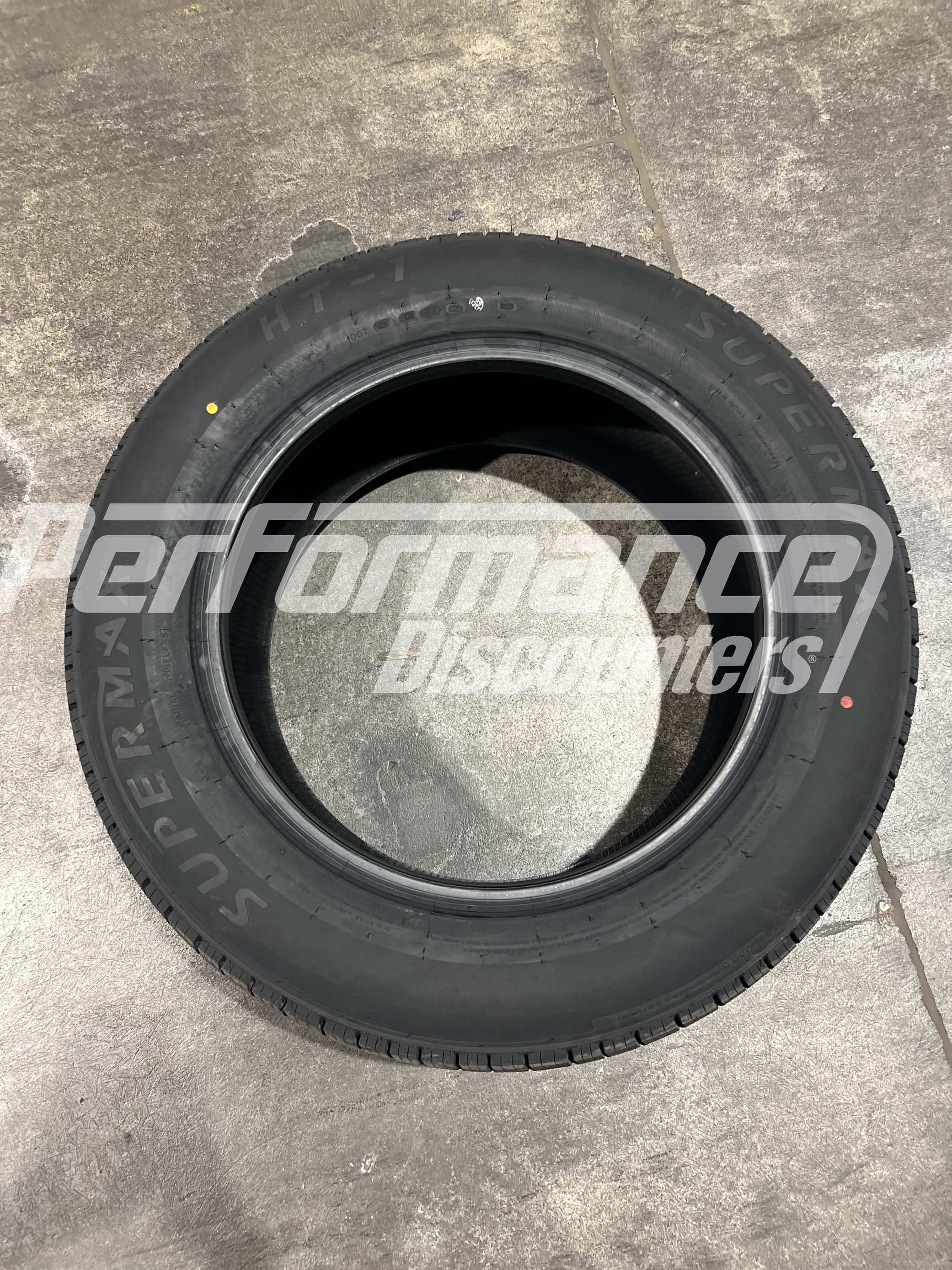 Supermax HT-1 275/60R20 115T Tire BSW 2756020 275-60R20