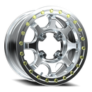 15x7 Vision 351 Flow Machined 4x136 ET4.4 Wheel Rim