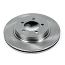 Front PowerStop AutoSpecialty Rotor For Ford Explorer