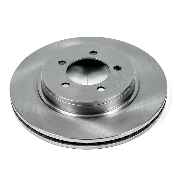 Front PowerStop AutoSpecialty Rotor For Ford Explorer