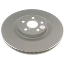 PowerStop Evolution Genuine Geomet Coated Rotors Front Left For Lexus GS350