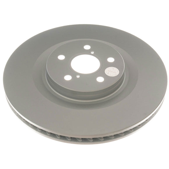 PowerStop Evolution Genuine Geomet Coated Rotors Front Left For Lexus GS350