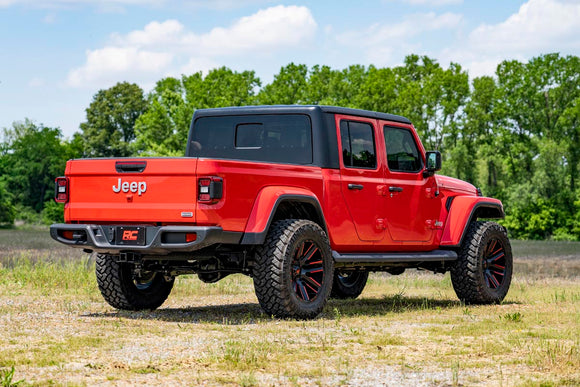 2.5 Inch Leveling Kit - Spacers - V2 - Jeep Gladiator JT 4WD (20-22)