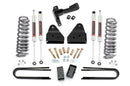Rough Country 3" Lift Kit For Ford F-250 F-350 Super Duty 4WD 05-07