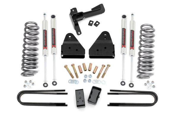 Rough Country 3" Lift Kit For Ford F-250 F-350 Super Duty 4WD 05-07
