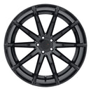 20X8.5 TSW Clypse Gloss Black 5X114.3 5x4.5 ET20 wheel rim